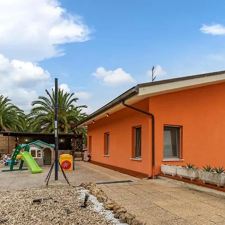 Lovely In With Wifi Dom wakacyjny Martinsicuro