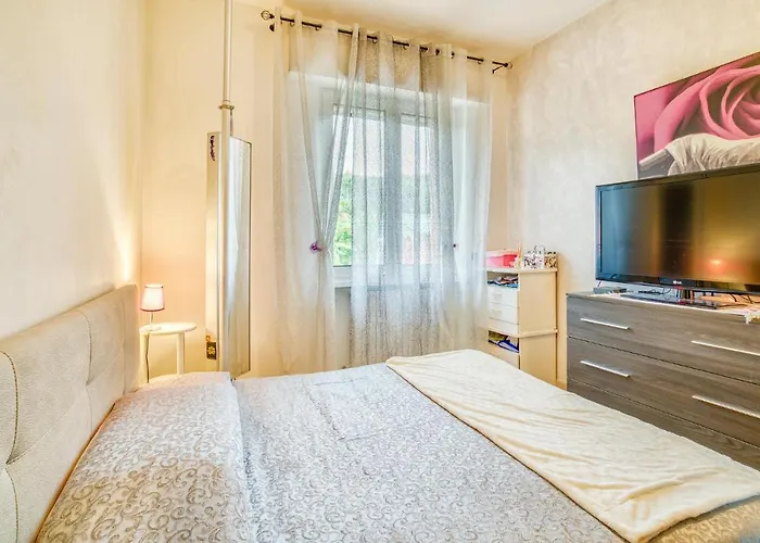 Lovely In With Wifi Dom wakacyjny Martinsicuro