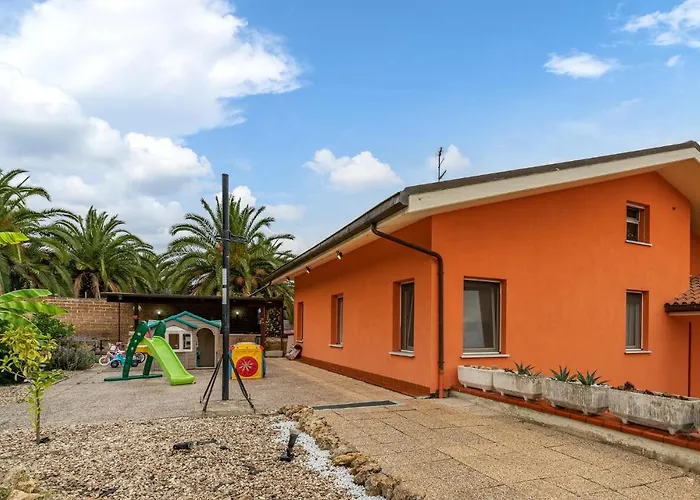 Lovely In With Wifi Dom wakacyjny Martinsicuro