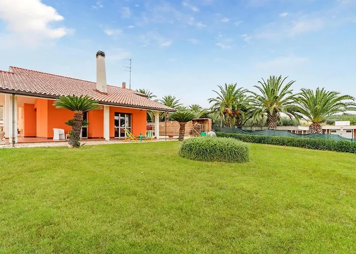 Nyaraló Lovely In With Wifi