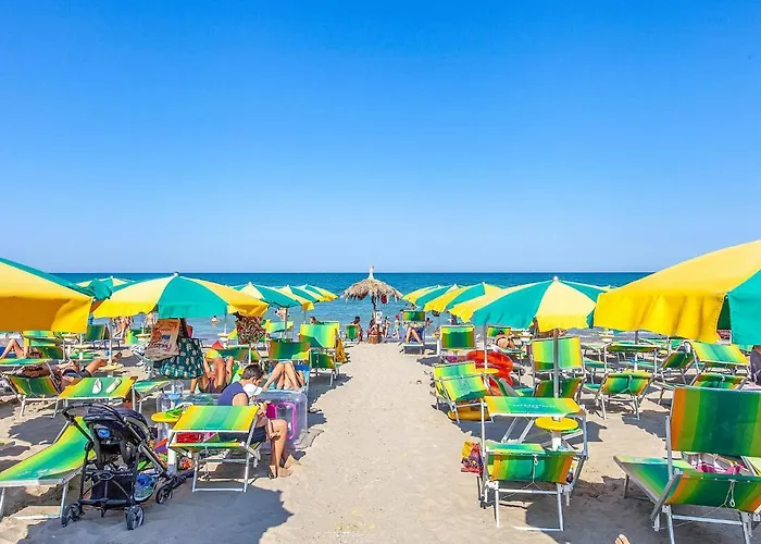 Lovely In With Wifi Nyaraló Martinsicuro