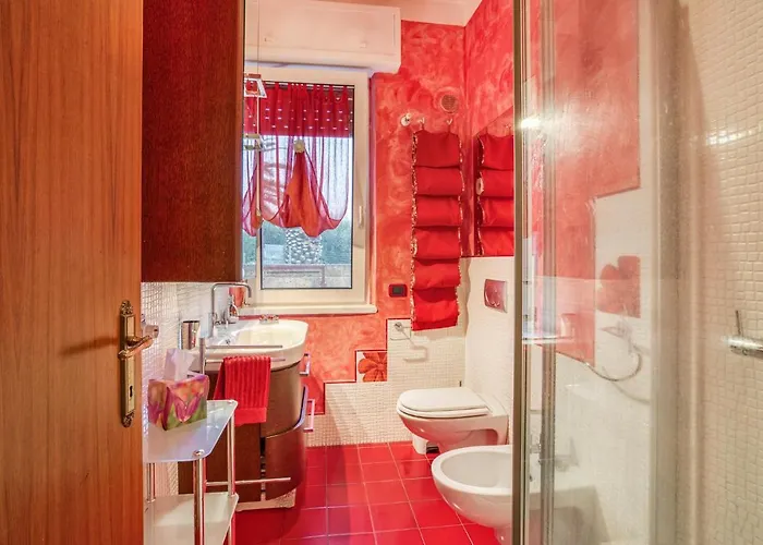 Nyaraló Lovely In With Wifi *