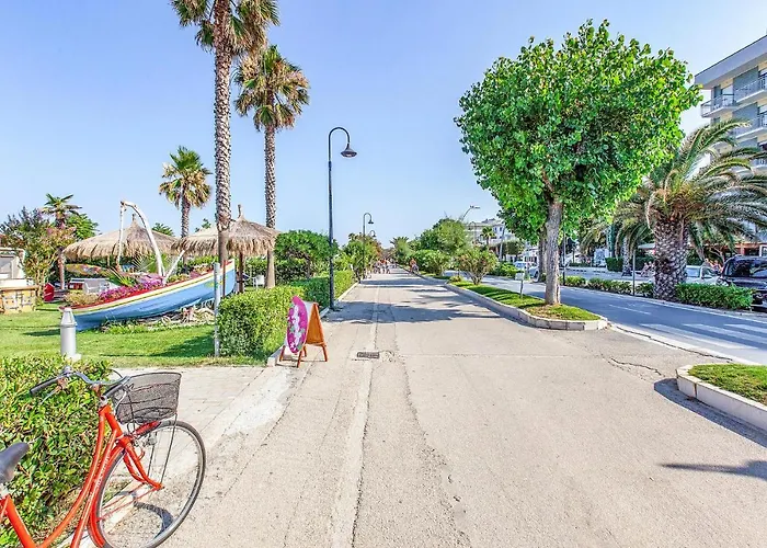 Lovely In With Wifi * Martinsicuro